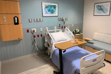 The facilities at Orange Park Medical Center - Behavioral Health in Orange Park, FL 4